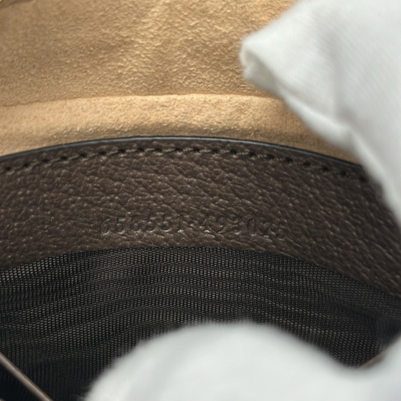 💯 Authentic Gucci Ophidia GG Mini Bag - Picture 14 of 16